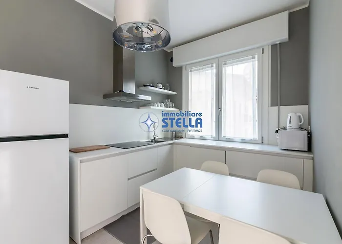 Secchiati Vakantiehuis Lido di Jesolo