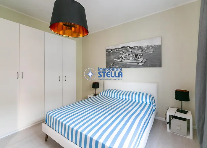Secchiati Vakantiehuis Lido di Jesolo