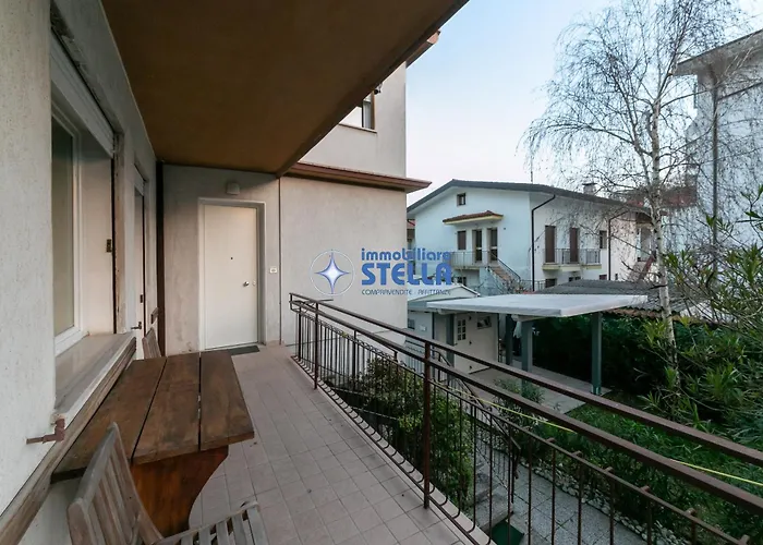 Secchiati Vakantiehuis Lido di Jesolo